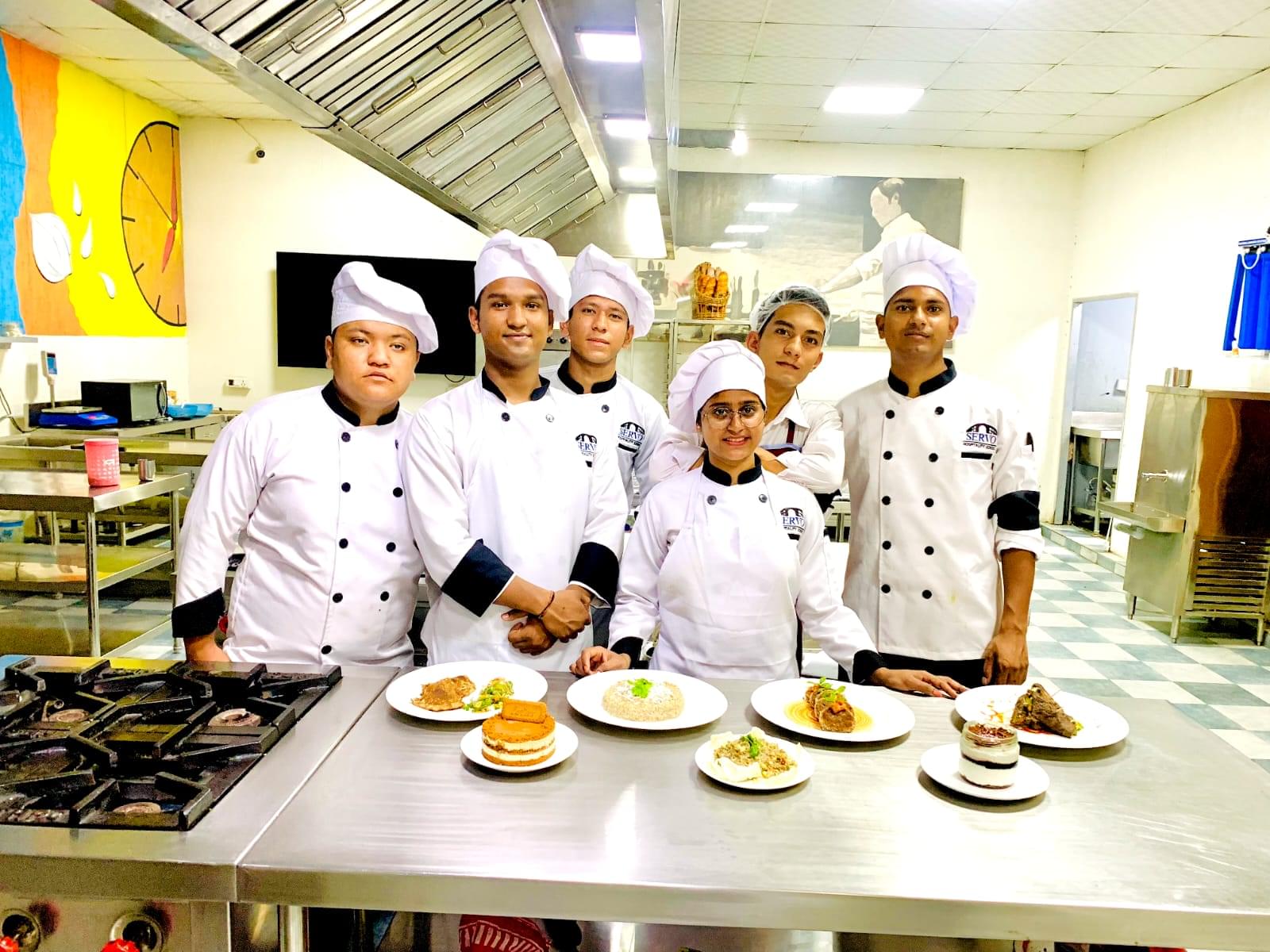 Servo Hospitality School Dehradun Culinary photo 11